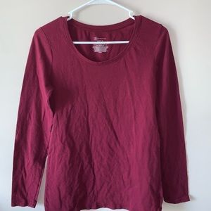 long sleeve shirt
